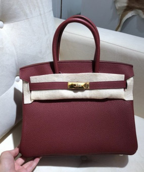 에르메스 버킨백 30CM 정품가죽사용 (100%수작업) H351027-5